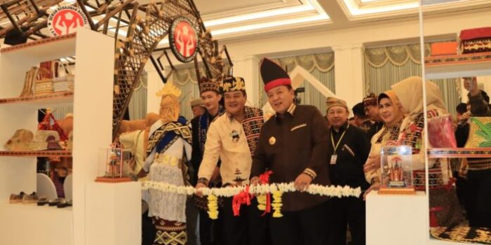 Arinal Djunaidi Menyatakan, Lampung Craft Merupakan Bentuk Komitmen Pemerintah Provinsi Lampung 