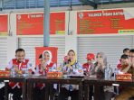Riana Sari Arinal Ketua PMI Provinsi Lampung Rakoor Persiapan JUMBARA PMR 