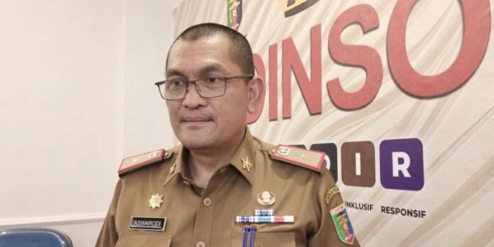 2.000 Paket Sembako bagi Kelompok Rentan Telah Disiapkan Dinsos Prov Lampung