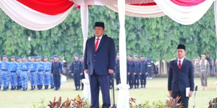 Hari Lahir Pancasila ke-78 Tahun 2023, Gubernur Lampung Jadi Inspektur Upacara