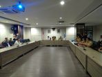 Para Orang tua siswa Geram dan Kecewa Dengan Bahasa yang di keluarkan oleh Asisten l Sekda Provinsi Babel