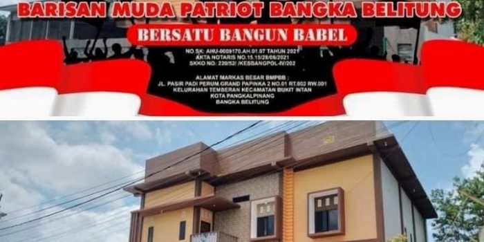 Ketum BMPBB Harapkan Novrian dan Davitri Bawa Bawaslu Babel Lebih Independen dan Profesional