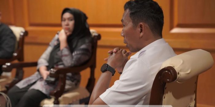 Pj Gubernur Suganda Harapkan KPU Persiapkan Pemilu 2024 dengan Matang