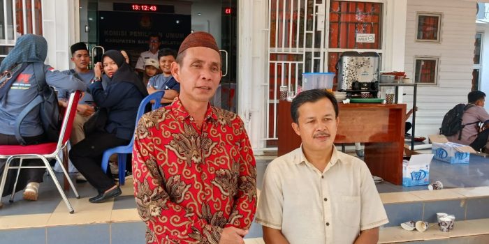 Gelar Pisah Sambut, Mantan Ketua KPU Sampaikan Ini