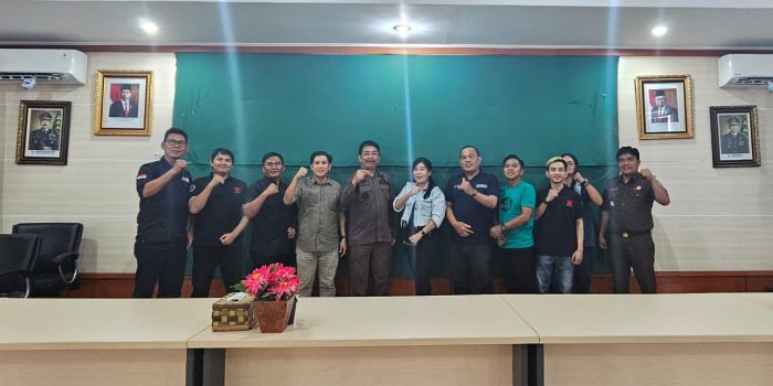 Kajari Pangkalpinang Dukung Agenda dan Program JMSI Babel