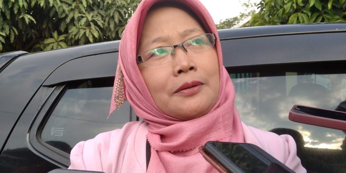 Didampingi Kuasa Hukumnya, Oknum ASN Kota Metro Diperiksa 7 Jam oleh Penyidik Polsek Metro Pusat