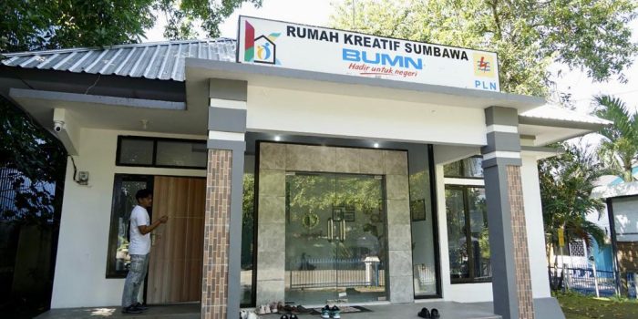 Semester I Tahun 2023, Program TJSL PLN Bawa 5.425 UMK Naik Kelas
