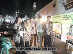 Suganda Ajak Pelaku UMKM Perkenalkan Produk Asal Kepulauan Babel di Setiap Even