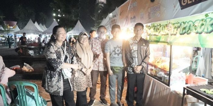 Suganda Ajak Pelaku UMKM Perkenalkan Produk Asal Kepulauan Babel di Setiap Even