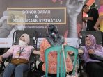 Hari ke-2 Tradisi Korps IKAPTK, Euforia Masyarakat Kep. Babel Tersalurkan