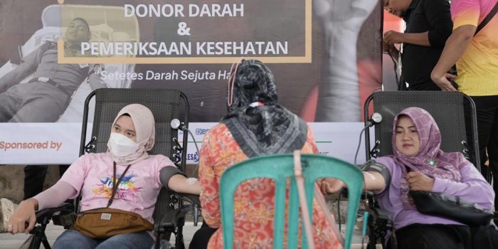 Hari ke-2 Tradisi Korps IKAPTK, Euforia Masyarakat Kep. Babel Tersalurkan