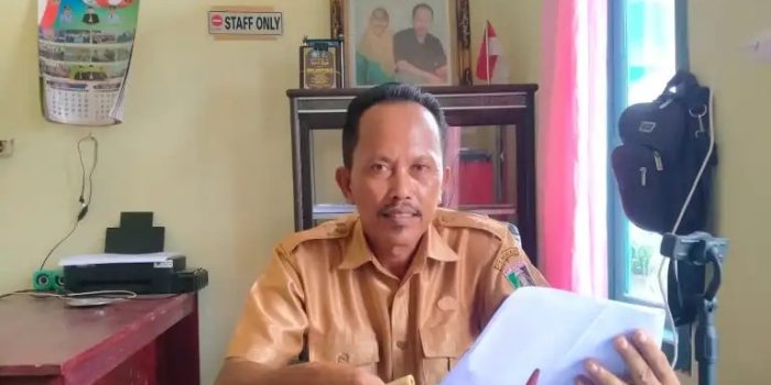 Mengacu pada Juklak dan Juknis, Desa Nampi Rejo Realisasikan DD 2023 Tahap Awal untuk insentif Kader dan Lembaga