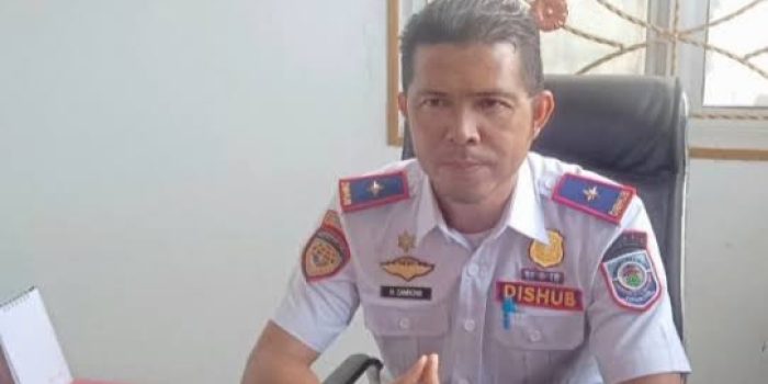Dishub Basel Sambut Positif Saran Polres Terkait Pemasangan Trafic Lights di Himpang 5 Toboali