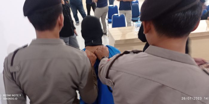 2 kali Cabuli Anak Dibawah Umur, RY Diamankan Polisi 