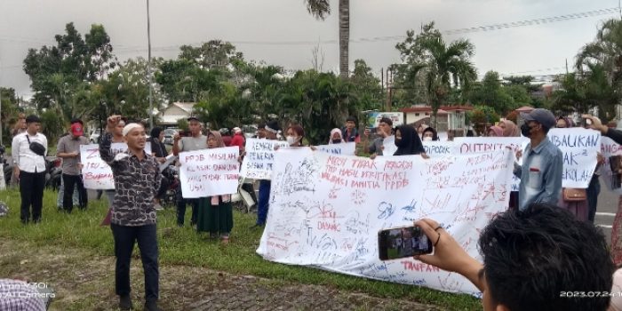 Aliansi Masyarakat Terzolimi “Almaster” Siapkan Kado Special Pada HUT Provinsi Babel ke- 23