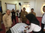 Molen Lantik PPPK Tenaga Guru dan Tenaga Kesehatan di Lingkungan Pemerintah Kota Pangkalpinang