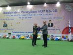 Molen Hadiri HUT Kristen Kalam Kudus Sekaligus Mengajak Dunia Pendidikan Wujudkan Cita-cita Indonesia Emas 2045