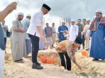 Algafry Rahman Bangga di Perlang Akan Berdiri Sekolah Tahfidz Qur’an