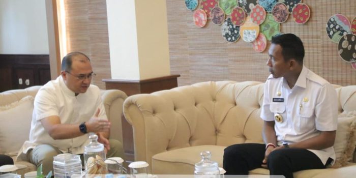 Pemprov Babel Jajaki Kerja Sama Pendidikan Dengan Jerman