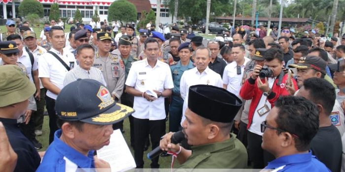 Soal Pengerukan Muara Jelitik, Pj Gubernur Kepulauan Babel: Kita Akan Lakukan Lelang Terbuka