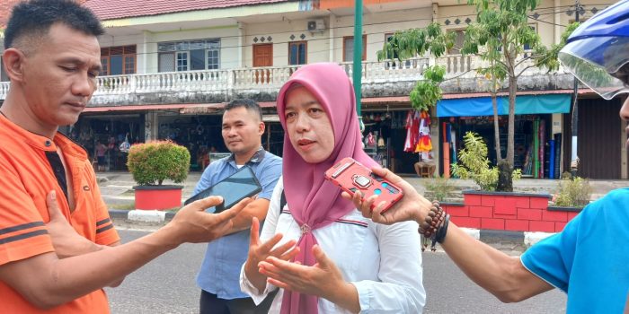 Era: Lahan Untuk Para Pedagang di Terminal Toboali Siap Digunakan