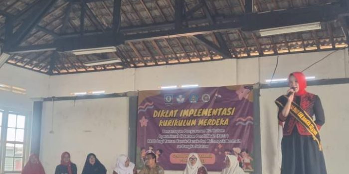 Tingkatkan Kualitas Pendidikan Usia Dini, IGTKI Basel Gelar Diklat Implementasi Kurikulum Merdeka Guru PAUD
