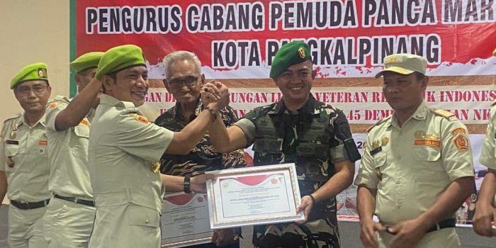 Pengurus PPM Pangkalpinang Resmi Dilantik, Romandhona: Kami Siap Bersinergi