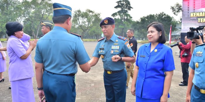 Mendapatkan Kenaikan Pangkat Laksamana Pertama TNI AL, Ini Perjalanan M. Taufik