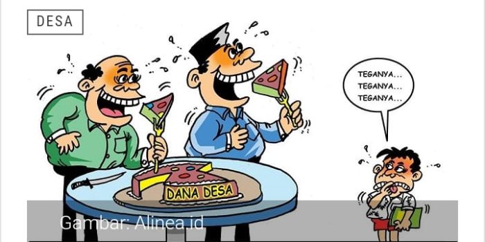 Bendahara Desa Balunijuk Diduga Tilep Dandes