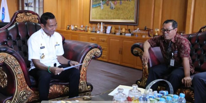 KPU Bangka Ajukan Permohonan Hibah Tanah dan Bangunan Milik Pemprov Babel