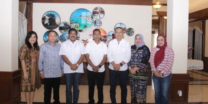 Pj Gubernur Suganda Ingatkan Para Investor Untuk Tetap Perhatikan Lingkungan