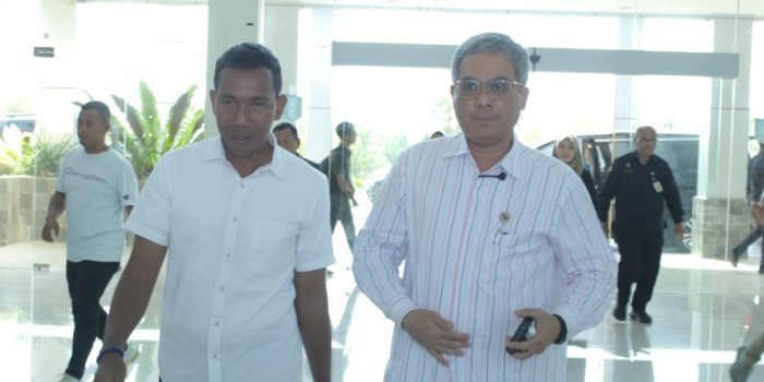 Wamentan RI Dukung Pemprov Babel Manfaatkan Lahan Kritis Untuk Kejayaan Lada
