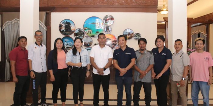 Pj Gubernur Babel Siap Support Pelaksanaan Turnamen Golf Kemerdekaan PWI Babel