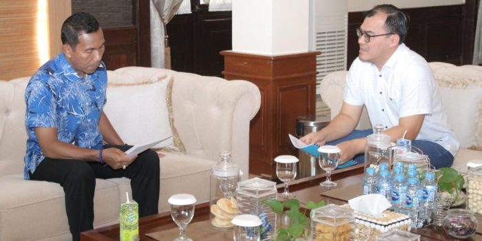 FT UBB akan Gelar ICoGEE, Pj Gubernur Kepulauan Babel: Kita Siap Bersinergi