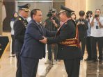 Wisuda Purnabakti Pengayoman, Sekjen Sebut Pengabdian Bagi Bangsa Belum Selesai