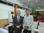 Pj Gubernur Suganda Apresiasi Disertasi Ahmadi Noor Supit