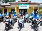 Walikota Pangkalpinang Serahkan 13 Unit Sepeda dan 1 unit mobil Kendaraan Dinas Kepada Tenaga Penyuluh Pertanian