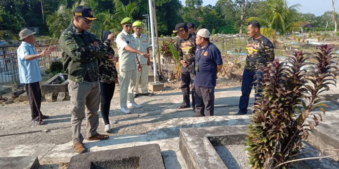 PPM Babel Susuri Keturunan Pejuang 45 di Kabupaten Bangka 