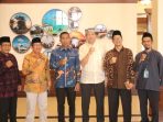 Respon Cepat Pj Gubernur Suganda Tanggapi Keluhan KDEKS Babel