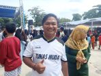 Pekan Sehat PT Timah Naikan Omset Pedagang di Pantai Nek Aji Hingga 100%
