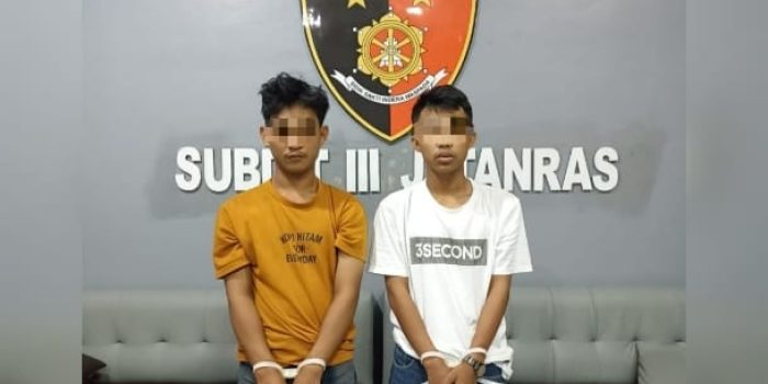 Polda Babel Kembali Ungkap Kasus TPPO Di Bangka Tengah, Dua Pelaku Dan Barang Bukti Diamankan