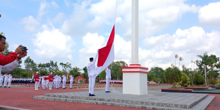 HUT RI ke 78, Riza Herdavid: Jadilah Generasi Penerus Yang Membawa Perubahan