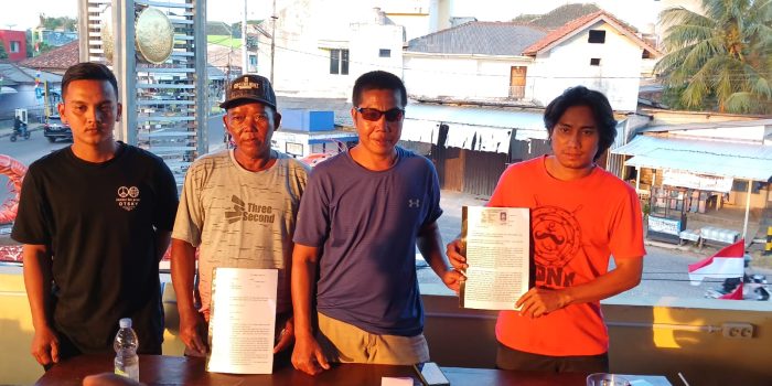Lahan Desa Serdang Dijual Mafia Tanah, Ketua BPD Minta APH Jangan Diam