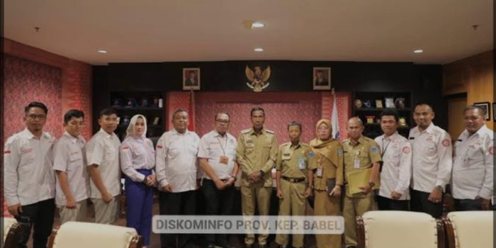 DPD HAMI Babel Siap Kawal Suganda Hingga Selesai Bertugas