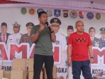 Generasi Muda Diharapkan Aktif Berolahraga 