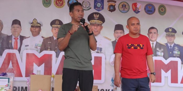 Generasi Muda Diharapkan Aktif Berolahraga 
