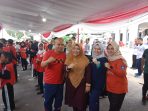 Wako Pangkalpinang dan Pj Gubernur Babel Kompak Senam Pagi Di Kelurahan Bacang