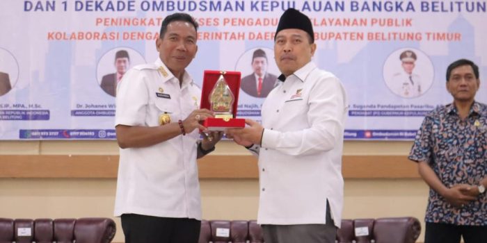 Optimalkan Pelayanan Publik Melalui Program Gule Kabung