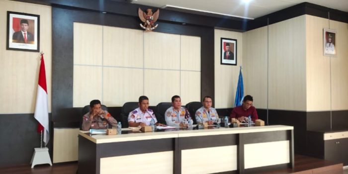 Wujudkan Keselamatan Berlalu Lintas, Forum LLAJ Gelar Diskusi Bersama 