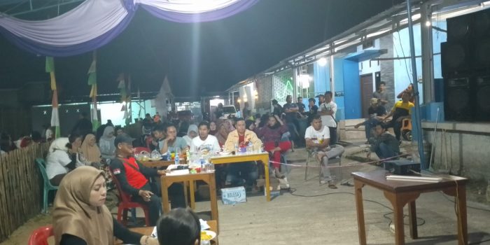 Semarak HUT RI ke 78, Perumahan Grand Papnk Gelar Bebagai Perlombaan